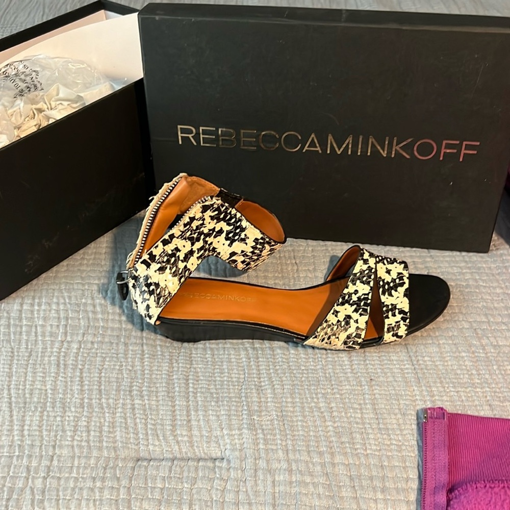 Rebecca Minkoff sandals